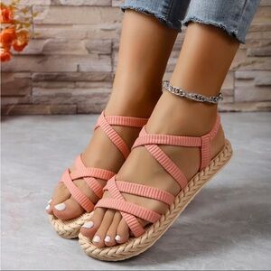 Light weight sandals